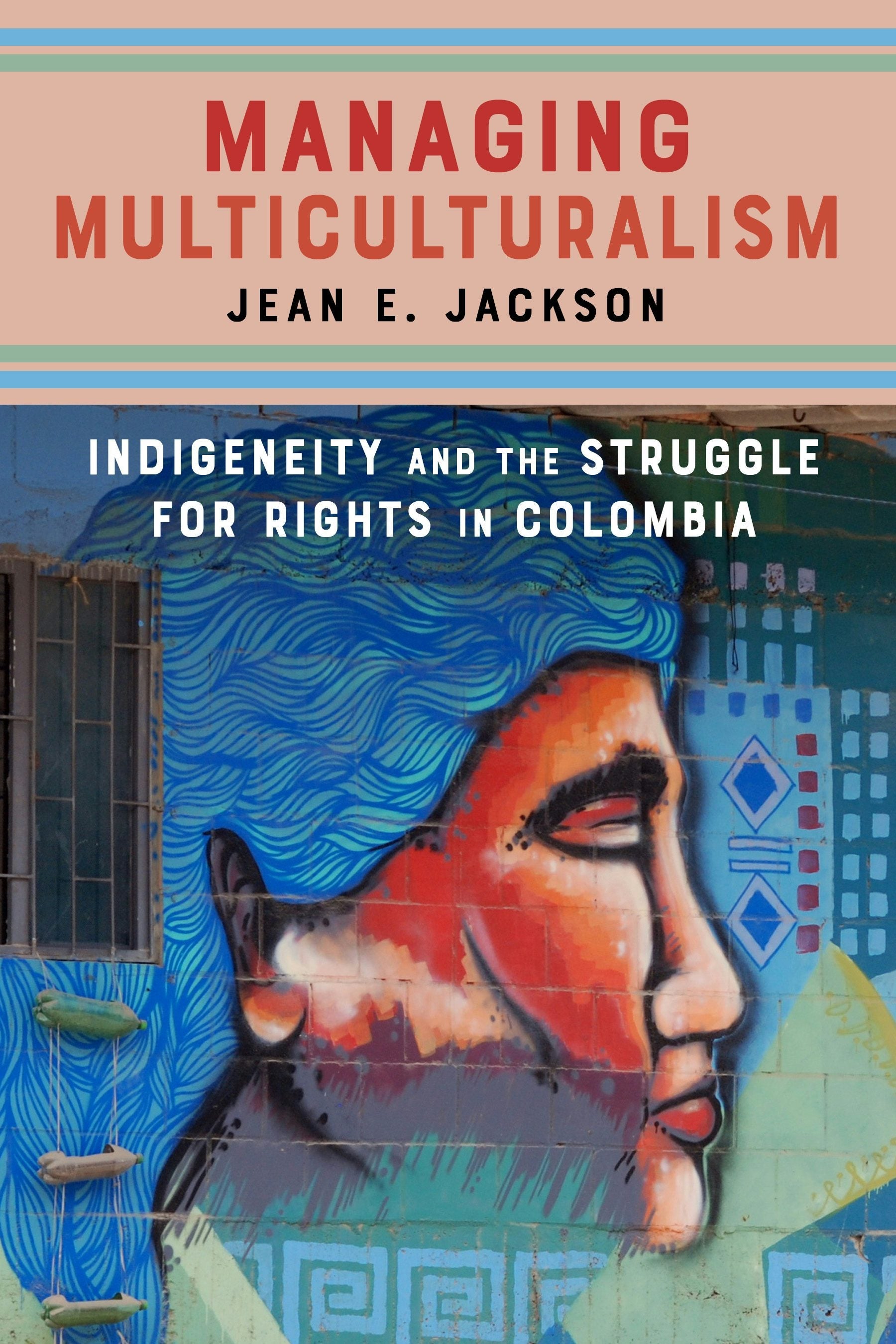 Book cover image for Managing Multiculturalism ISBN: 9781503606227